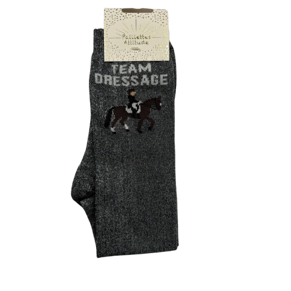 Socks Team Dressage