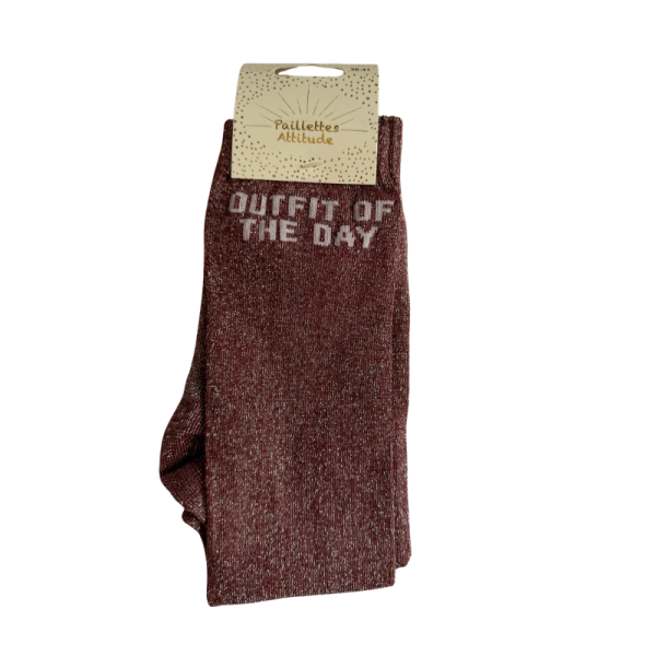 Socks Outfit of the day