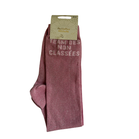 Socks Team des non classées