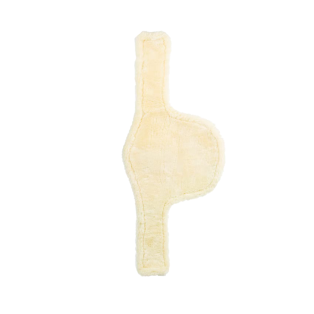 Sheepskin Girth Cover