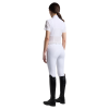 CT Polo de concours manches courtes Stripe Jersey