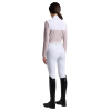Polo Concours CT Stripe Jersey LM