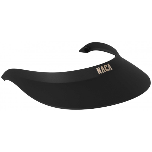 NACA extra groot vizier – matte afwerking