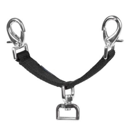 Lunging Coupling Piece