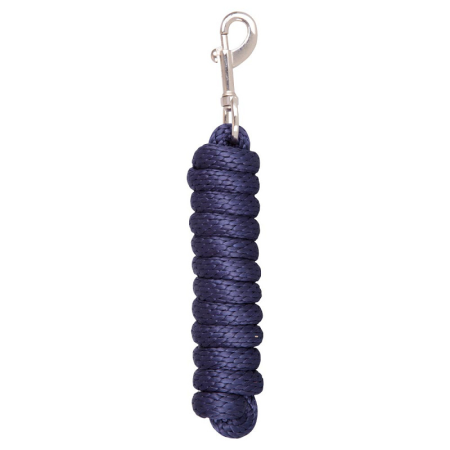 Premiere lead rope with snap hook