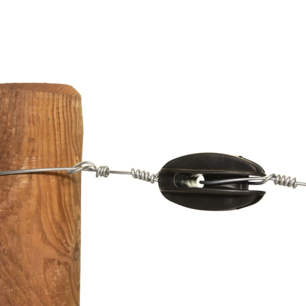 Isolateur de coin – noir (5 pcs)