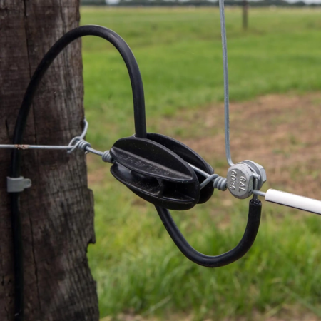 Isolateur de coin – noir (5 pcs)