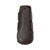 Mesh Brushing Boots (Brown)