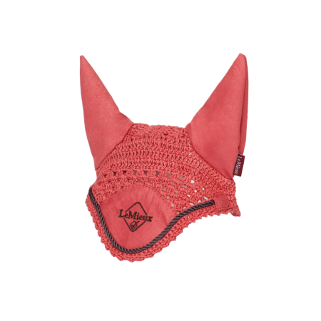 Hobby Horse vliegenoornetje LeMieux Cranberry