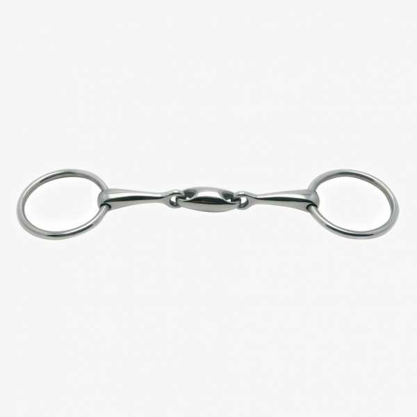 Filet de bride, double brisure