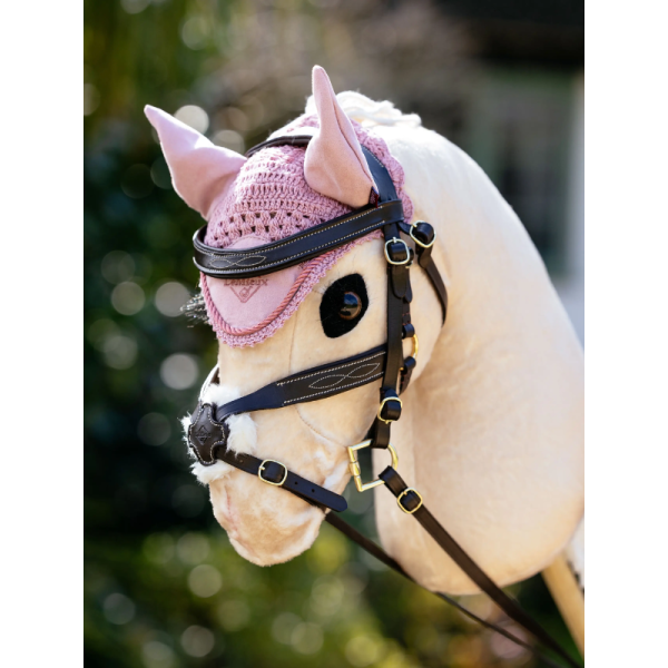 Bonnet anti-mouches Hobby Horse Blossom