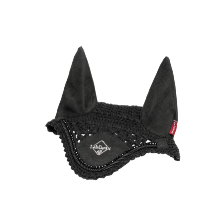 Hobby Horse Fly Hood Black LeMieux