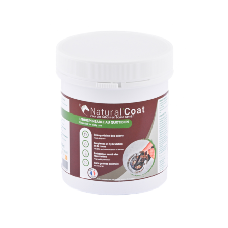 Natural Coat hoefzalf