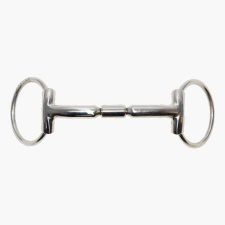 Loose ring snaffle Elite, mullen barrel mouth