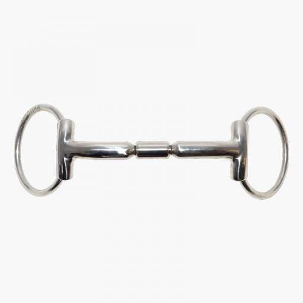 Loose ring snaffle Elite, mullen barrel mouth