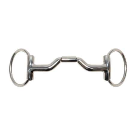 Filet 2 anneaux avec protection des commissures