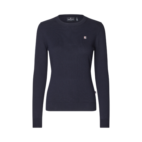 Pullover Femme Col Rond Classic