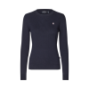 Classic dames O-hals trui
