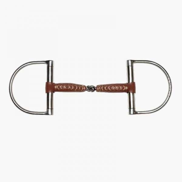 Filet verdun simple brisure, Pinchless, recouvert cuir Metalab