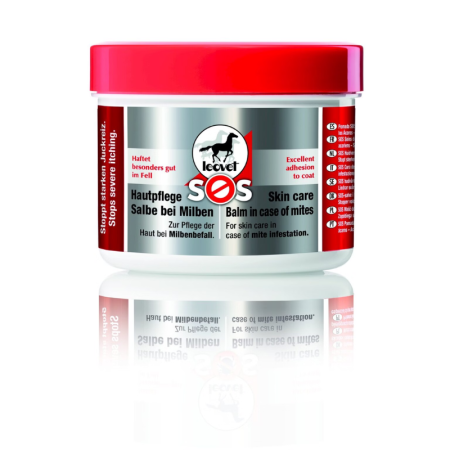 SOS Balsam anti bactériens