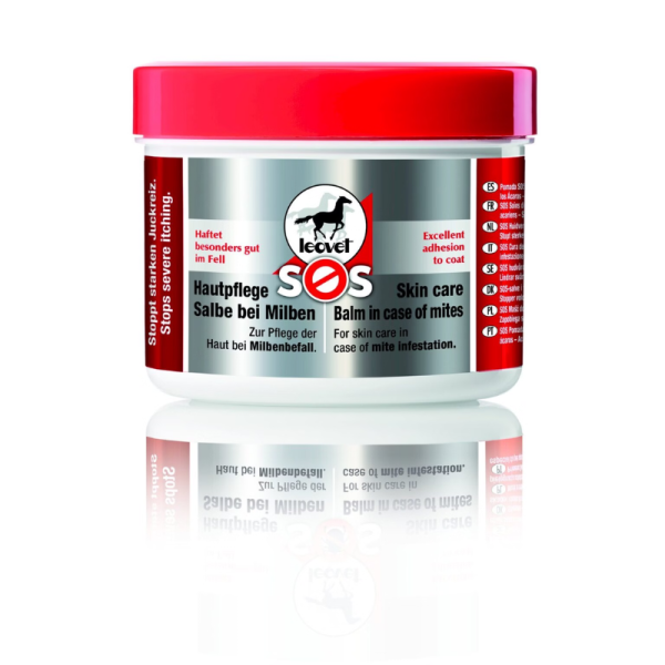 SOS Balsam anti bactériens