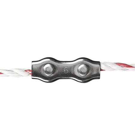 Connecteur Cordon inox