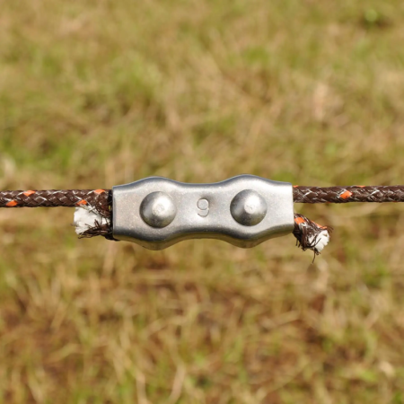 Connecteur Cordon inox