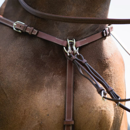 Collier de chasse à pont réglable