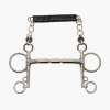 Pelham Elite, mullen barel mouth, long lever