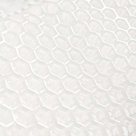 Acavallo Hexagonal Anti-Slip Gel Pad