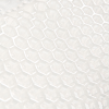 Amortisseur Gel NS hexagonal perforé plat