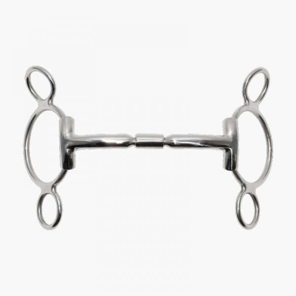 Continental gag Elite, 3 rings, mullen barrel mouth