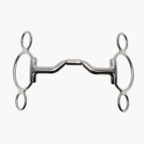 Continental gag Elite, 3 rings, ported barrel mouth