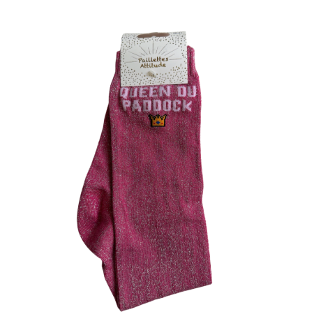 Socks Queen du Paddock