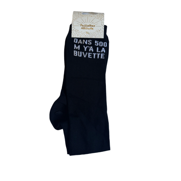 Sokken Dans 500m y'a la buvette