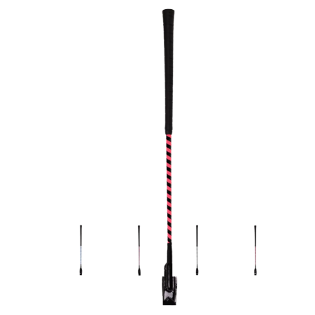 Cravache Jumping Eldorado 65cm
