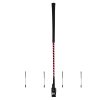 Cravache Jumping Eldorado 65cm