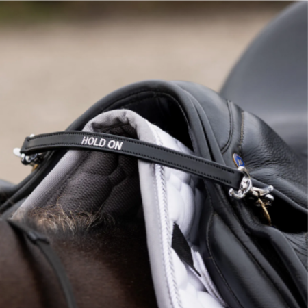 Poignée de selle hold on