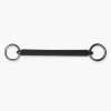 Surmors inox, recouvert de cuir