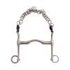 Weymout, low port, long lever