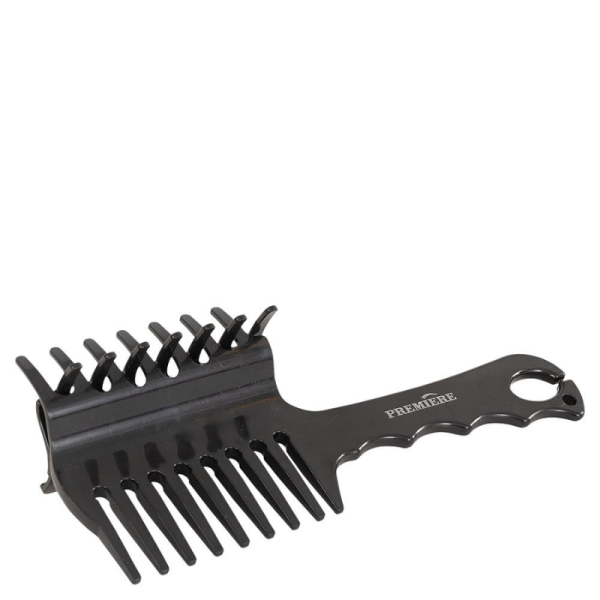 UVC6 Braiding Comb with Clip