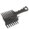 UVC6 Braiding Comb with Clip