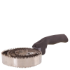 Soft Grip Curry Comb