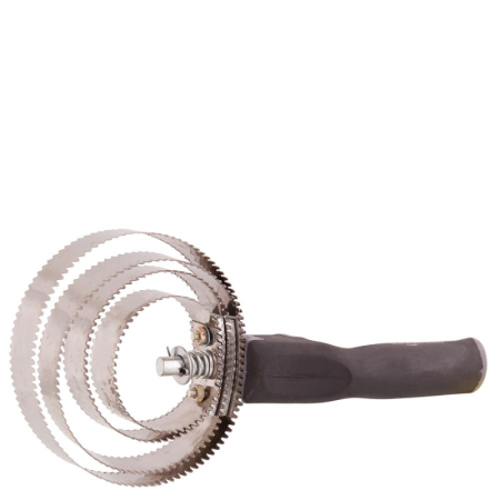 Soft Grip Curry Comb