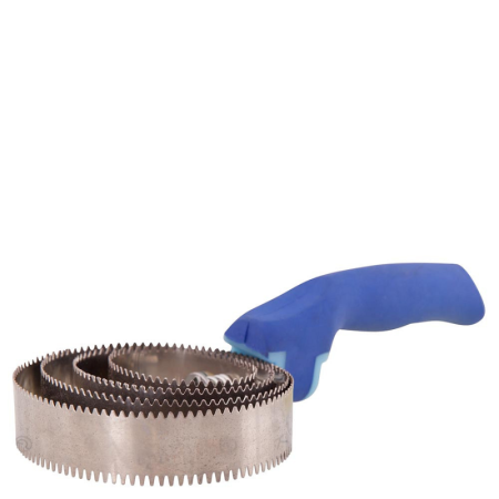 Soft Grip Curry Comb