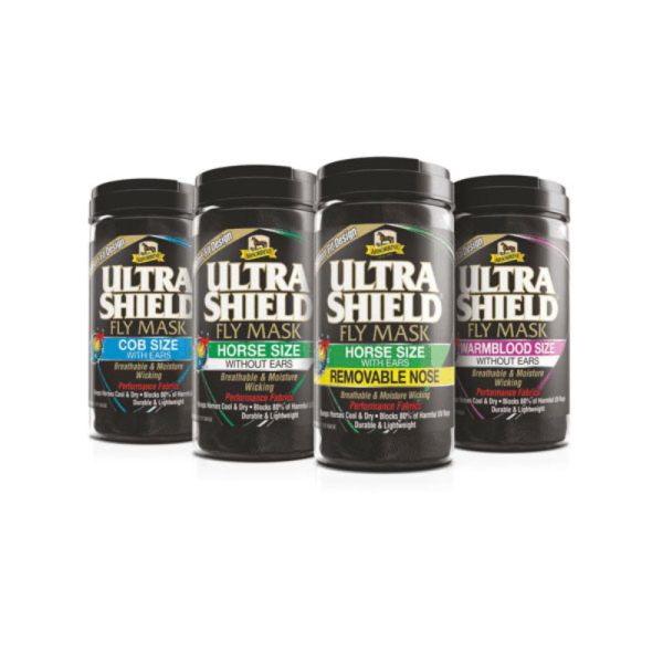 Masque anti-mouches Ultra Shield