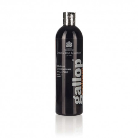 Shampoing Gallop® CARR & DAY & MARTIN Noir