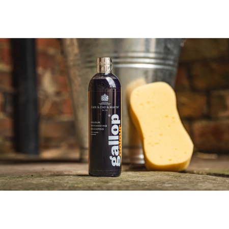 Carr & Day & Martin Gallop® Black Horses Shampoo