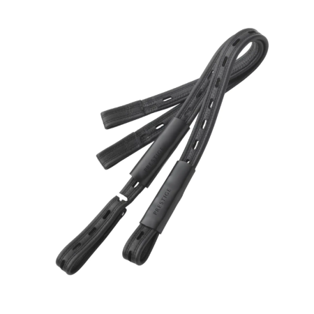 Ideal stirrup leathers