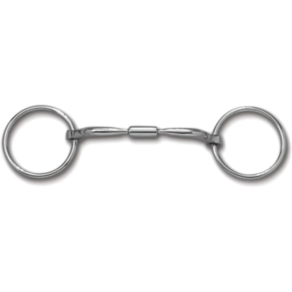 Mors à anneaux Myler 14MM MB02